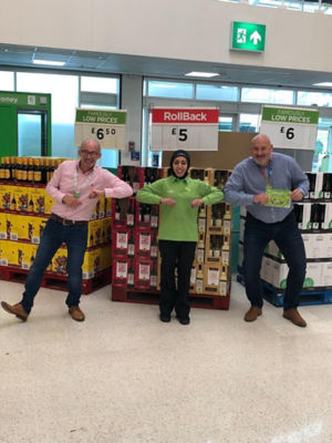 Thank you colleagues | Asda Great Bridge