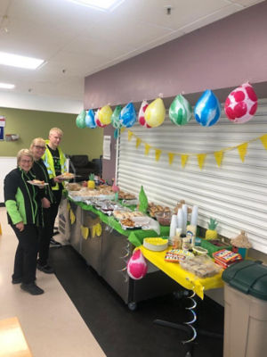 Thank you colleagues | Asda Great Bridge