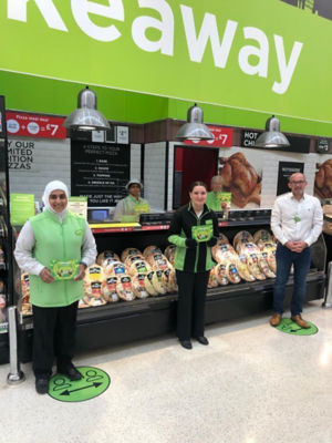 Thank you colleagues | Asda Great Bridge