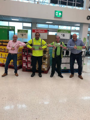 Thank you colleagues | Asda Great Bridge