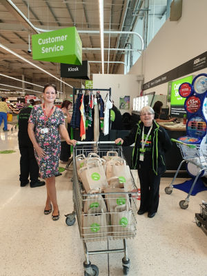 Making a difference in our community  | Asda Hereford