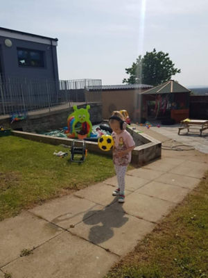 Ladybird development group | Asda Elgin