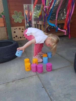 Ladybird development group | Asda Elgin