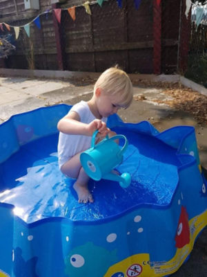 Ladybird development group | Asda Elgin