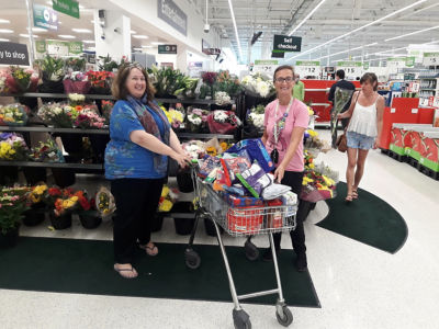 Donation for Leicester Royal Infirmary midwives | Asda Oadby