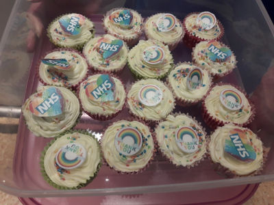 Checkout those Cakes | Asda Blantyre
