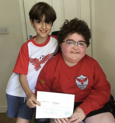 Frome Falcons Powerchair Football | Asda Frome