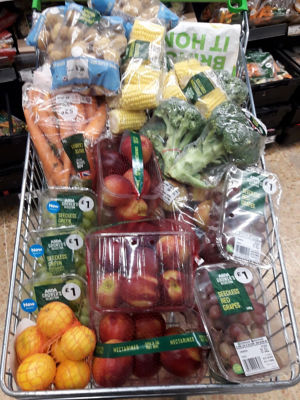 Helping vulnerable families get their 5-a-day | Asda Leamington Spa