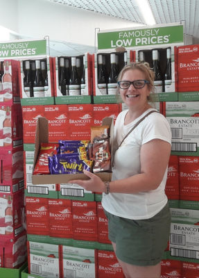 Donation to Rewild Play | Asda Newport