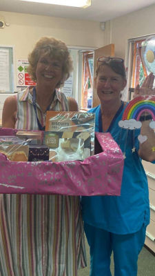 Thank you Stoke Park Medical Centre  | Asda Ipswich Stoke Park