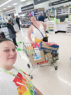 A donation to Piper Hill specialist support school | Asda Wythenshawe