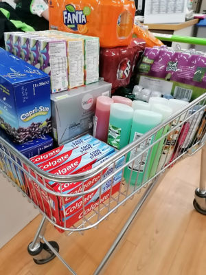 Thank you to Wythenshawe Hospital | Asda Wythenshawe