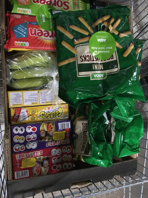 Tetsworth Primary school snacks  | Asda Wheatley