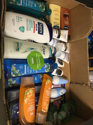 Sobell House Hospice donation | Asda Wheatley