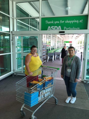 This week's community donations | Asda Portadown