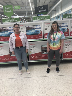 Great day of Rainbows  | Asda Portadown