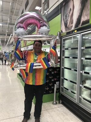 Great day of Rainbows  | Asda Portadown