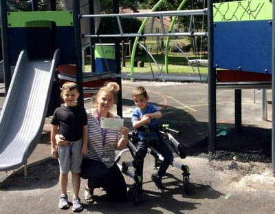 Critchill School green token winners | Asda Frome