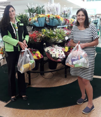 Donations for NHS  Air Balloon Surgery | Asda Longwell Green