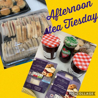Colleague thank you week | Asda Dundee Kirkton