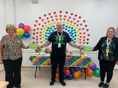 Colleague thank you week | Asda Dundee Kirkton