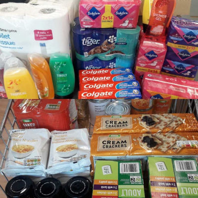 The Raft Foundation Foodbank | Asda Rawtenstall