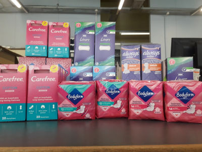 Supporting the Red Box Project | Asda Rawtenstall