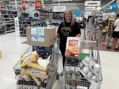 Helping our local community  | Asda Dundee West