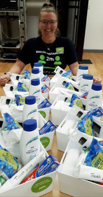 Hospital help packages | Asda Carlisle