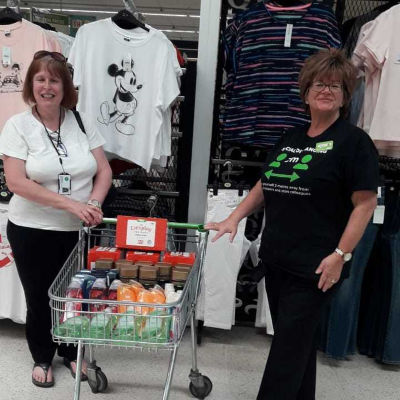 Supporting Mental Health Concern | Asda Gateshead