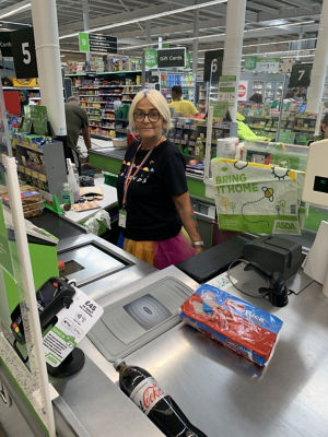 Celebrating Pride at Asda Middleton | Asda Middleton