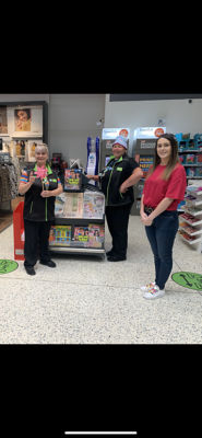 Celebrating Pride at Asda Middleton | Asda Middleton