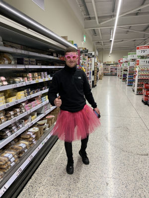 Celebrating Pride at Asda Clacton  | Asda Clacton-on-Sea