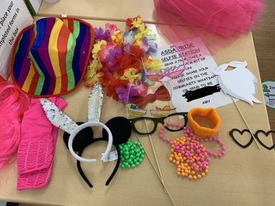 Celebrating Pride at Asda Clacton  | Asda Clacton-on-Sea