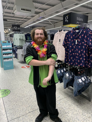 Celebrating Pride at Asda Clacton  | Asda Clacton-on-Sea