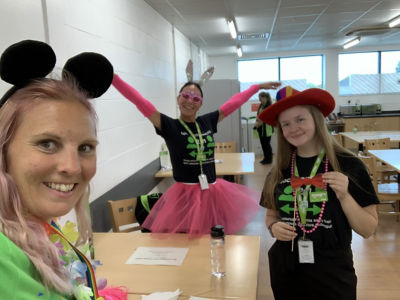 Celebrating Pride at Asda Clacton  | Asda Clacton-on-Sea