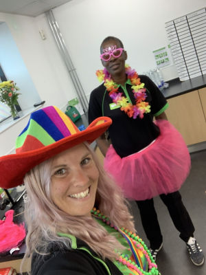 Celebrating Pride at Asda Clacton  | Asda Clacton-on-Sea