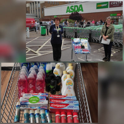Care home support | Asda Watford