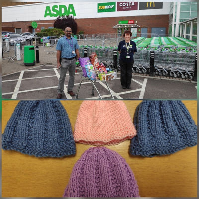 Thanks from Watford Hospital | Asda Watford