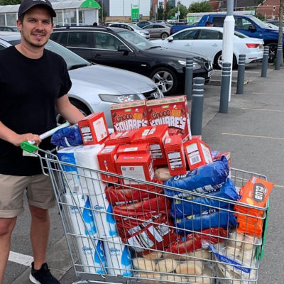 Support for Foundry Widnes | Asda Widnes