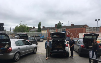 Supporting Chestnut Lodge School | Asda Widnes