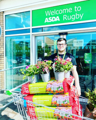 Donations, donations, donations | Asda Rugby