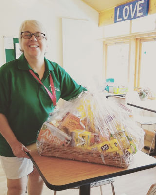 Donations, donations, donations | Asda Rugby