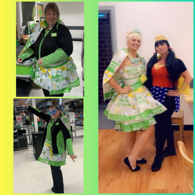 Sittingbourne superheroes | Asda Sittingbourne