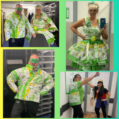 Sittingbourne superheroes | Asda Sittingbourne