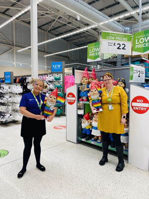 Colleagues celebrate Pride | Asda Rugby