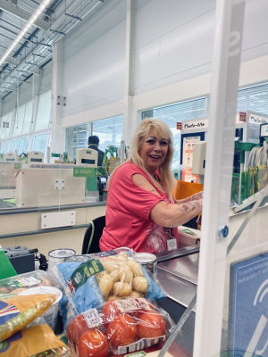 Colleagues celebrate Pride | Asda Rugby