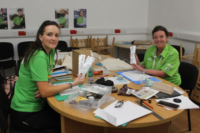 Fundraising for Bolton Hospice  | Asda Bolton