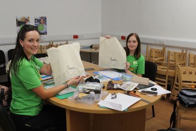 Fundraising for Bolton Hospice  | Asda Bolton
