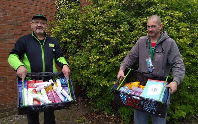Stafford Signposts support | Asda Stafford